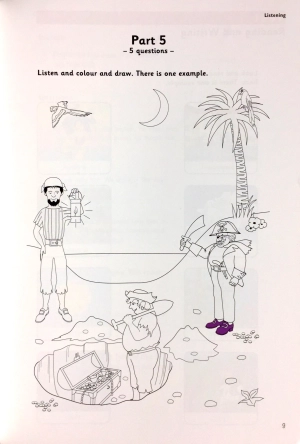 bộ cambridge young learner english test movers 3 sb fahasa reprint edition - Ảnh 8