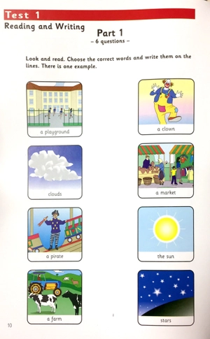 bộ cambridge young learner english test movers 3 sb fahasa reprint edition - Ảnh 9