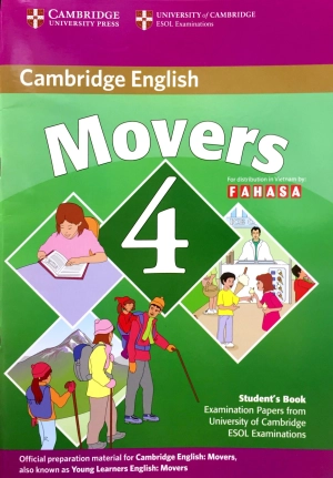 bộ cambridge young learner english test movers 4 sb fahasa reprint edition - Ảnh 2