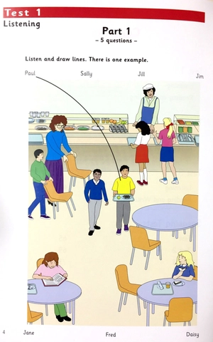 bộ cambridge young learner english test movers 4 sb fahasa reprint edition - Ảnh 3