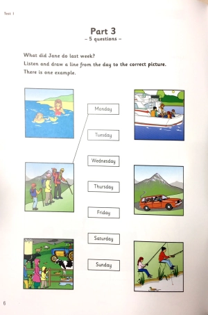 bộ cambridge young learner english test movers 4 sb fahasa reprint edition - Ảnh 5