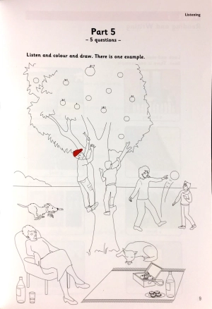 bộ cambridge young learner english test movers 4 sb fahasa reprint edition - Ảnh 8