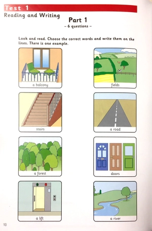 bộ cambridge young learner english test movers 4 sb fahasa reprint edition - Ảnh 9