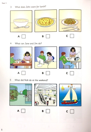 bộ cambridge young learner english test movers 6 sb fahasa reprint edition - Ảnh 7