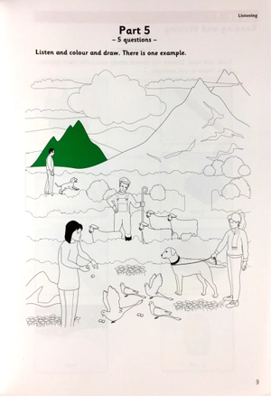 bộ cambridge young learner english test movers 6 sb fahasa reprint edition - Ảnh 8