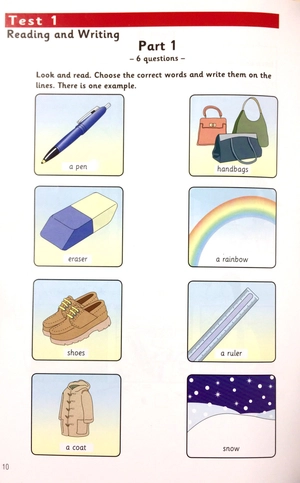 bộ cambridge young learner english test movers 6 sb fahasa reprint edition - Ảnh 9