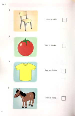 bộ cambridge young learner english test starters 2 sb fahasa reprint edition - Ảnh 10