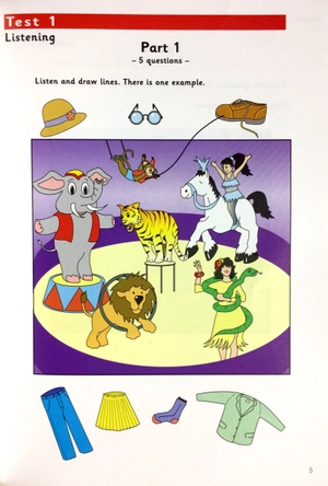 bộ cambridge young learner english test starters 2 sb fahasa reprint edition - Ảnh 3