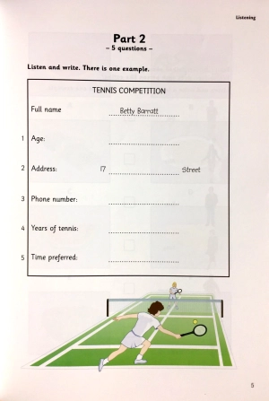 bộ cambridge young learner english tests flyers 1 sb fahasa reprint edition - Ảnh 4