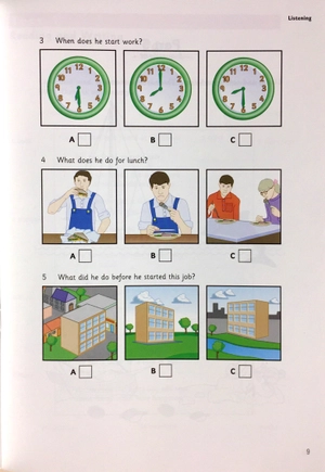 bộ cambridge young learner english tests flyers 1 sb fahasa reprint edition - Ảnh 8