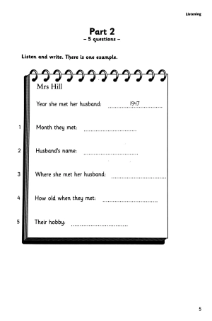 bộ cambridge young learner english tests flyers 2 sb fahasa reprint edition - Ảnh 4