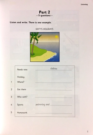 bộ cambridge young learner english tests flyers 3 sb fahasa reprint edition - Ảnh 4