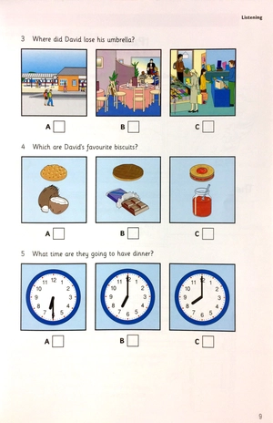 bộ cambridge young learner english tests flyers 4 sb fahasa reprint edition - Ảnh 8