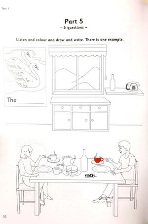 bộ cambridge young learner english tests flyers 4 sb fahasa reprint edition - Ảnh 9