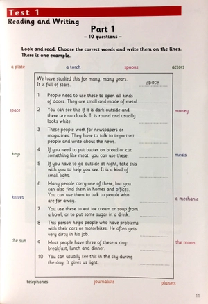 bộ cambridge young learner english tests flyers 6 sb fahasa reprint edition - Ảnh 10