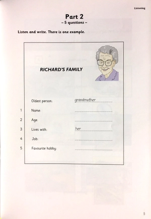 bộ cambridge young learner english tests flyers 6 sb fahasa reprint edition - Ảnh 4