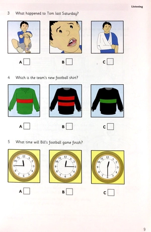 bộ cambridge young learner english tests flyers 6 sb fahasa reprint edition - Ảnh 8