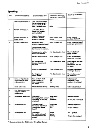 bộ cambridge young learners english tests 7 starters answer booklet - Ảnh 6