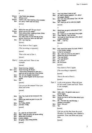 bộ cambridge young learners english tests second edition movers 4 answer booklet - Ảnh 4