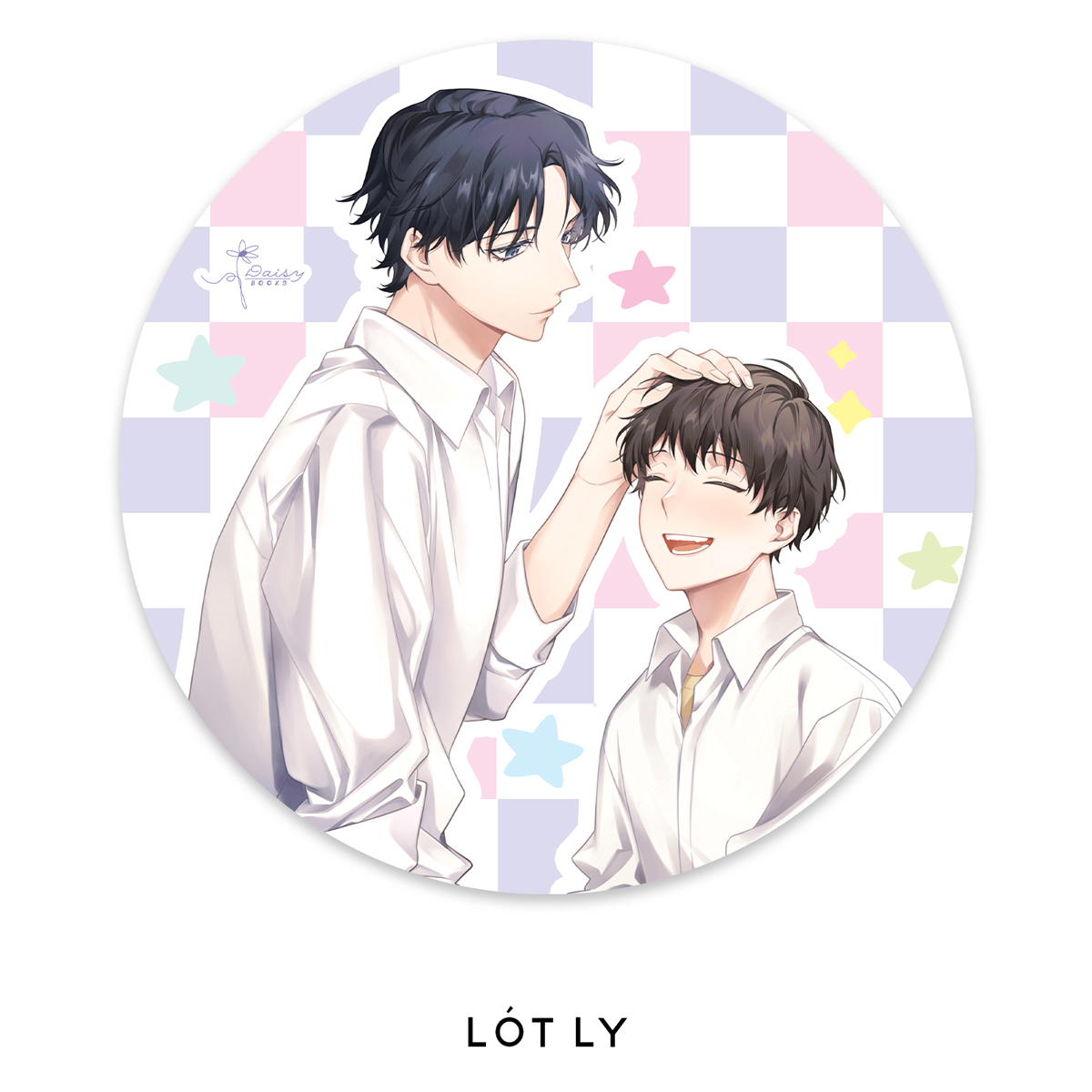 bộ cắn lên đầu ngón tay anh - tập 2 - bản đặc biệt - tặng kèm bookmark 2 mặt bồi cứng + lót ly hologram + móc khóa hologram - Ảnh 4