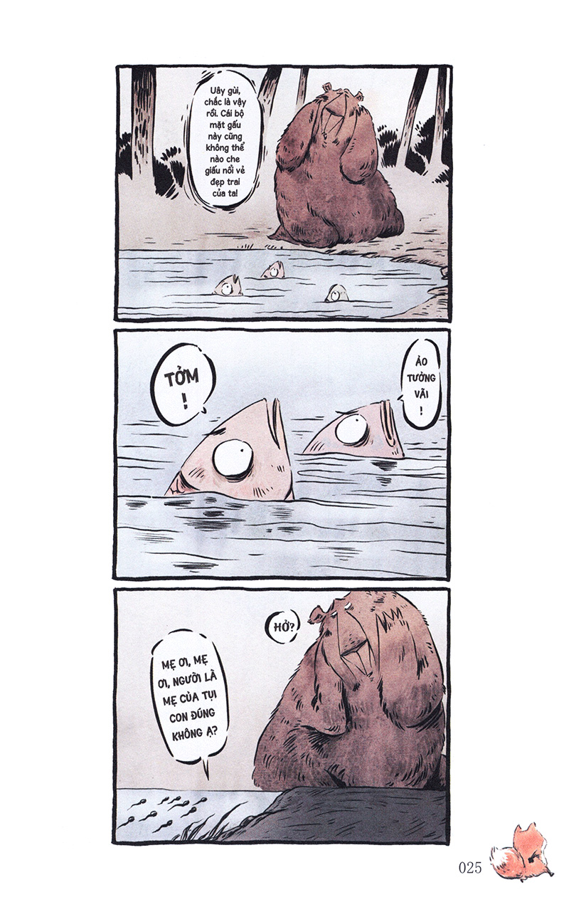 bộ cáo hạt mè học làm yêu tinh - tập 2 - Ảnh 17