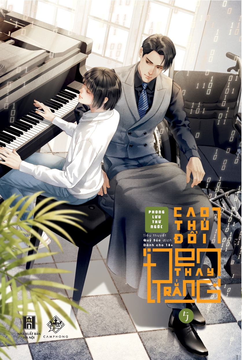 bộ cao thủ “đổi đen thay trắng” - tập 5 - Ảnh 2