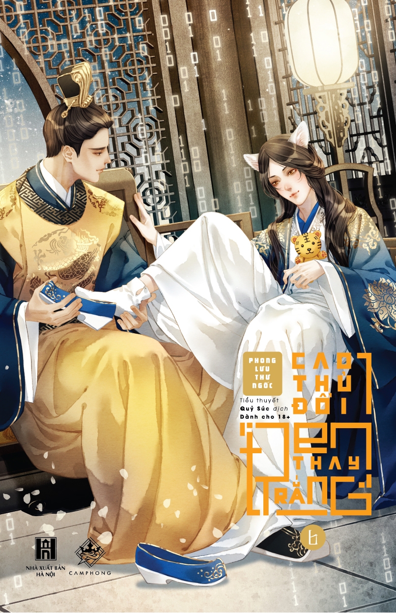 bộ cao thủ “đổi đen thay trắng” - tập 6 - Ảnh 2