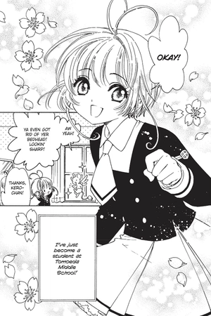 bộ cardcaptor sakura: clear card 1 - Ảnh 12