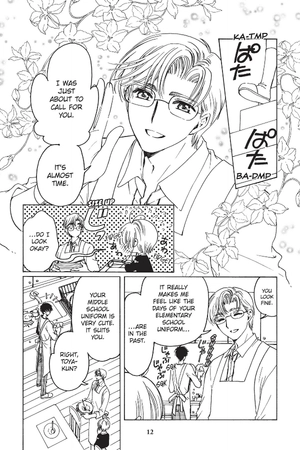 bộ cardcaptor sakura: clear card 1 - Ảnh 13