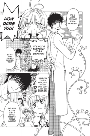 bộ cardcaptor sakura: clear card 1 - Ảnh 14