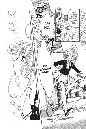 bộ cardcaptor sakura: clear card 1 - Ảnh 15