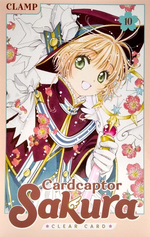 bộ cardcaptor sakura: clear card 10 - Ảnh 2
