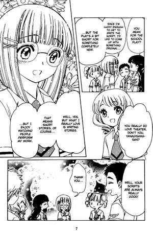 bộ cardcaptor sakura: clear card 10 - Ảnh 5