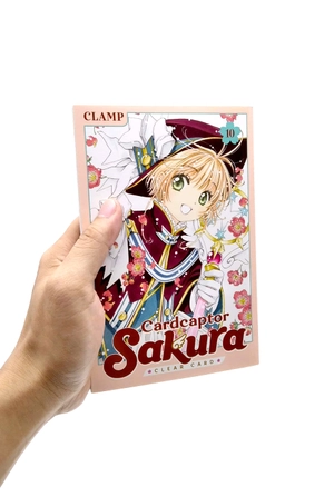 bộ cardcaptor sakura: clear card 10 - Ảnh 7
