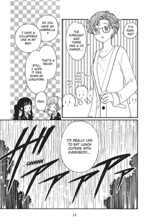 bộ cardcaptor sakura: clear card 2 - Ảnh 13