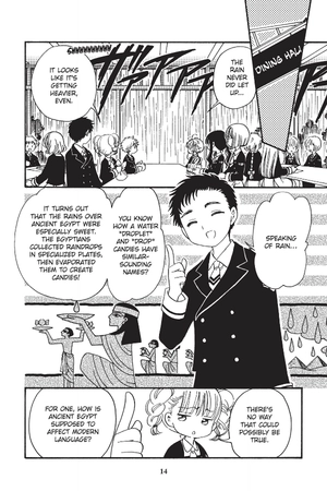 bộ cardcaptor sakura: clear card 2 - Ảnh 14