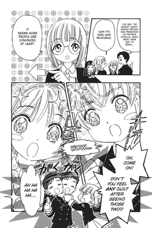 bộ cardcaptor sakura: clear card 2 - Ảnh 15