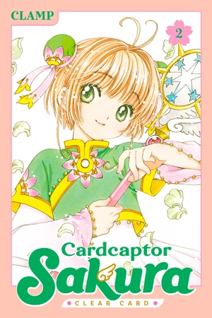bộ cardcaptor sakura: clear card 2 - Ảnh 2