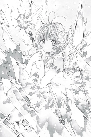 bộ cardcaptor sakura: clear card 2 - Ảnh 6