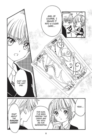 bộ cardcaptor sakura: clear card 2 - Ảnh 8