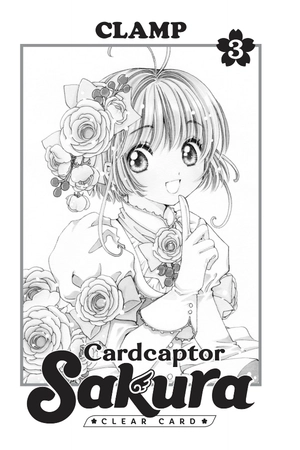 bộ cardcaptor sakura: clear card 3 - Ảnh 3