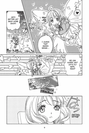 bộ cardcaptor sakura: clear card 4 - Ảnh 11