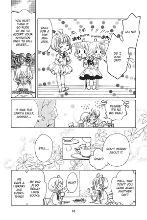 bộ cardcaptor sakura: clear card 4 - Ảnh 12