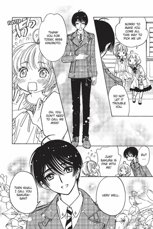 bộ cardcaptor sakura: clear card 4 - Ảnh 14