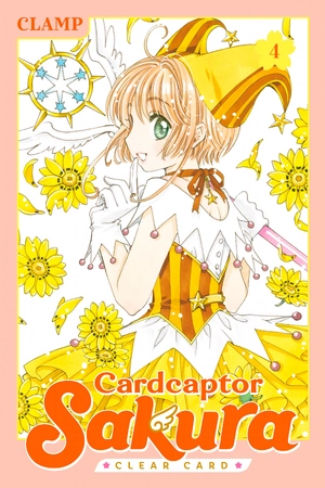 bộ cardcaptor sakura: clear card 4 - Ảnh 2