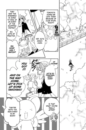 bộ cardcaptor sakura: clear card 5 - Ảnh 12