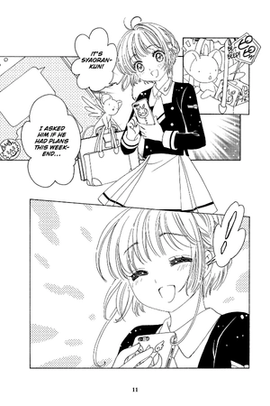 bộ cardcaptor sakura: clear card 5 - Ảnh 13