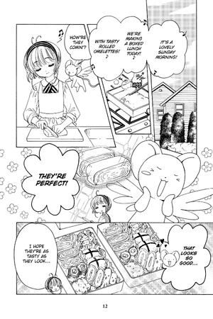 bộ cardcaptor sakura: clear card 5 - Ảnh 14