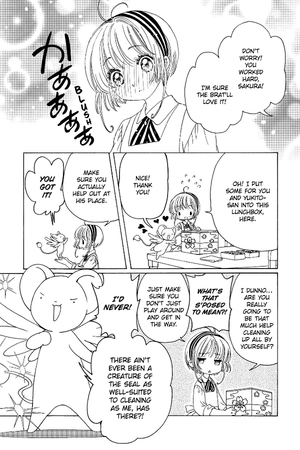 bộ cardcaptor sakura: clear card 5 - Ảnh 15