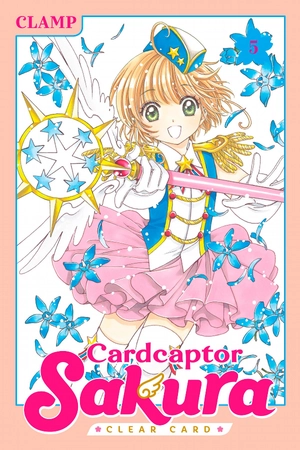 bộ cardcaptor sakura: clear card 5 - Ảnh 2